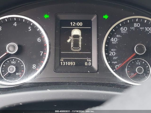 WVGBV7AX8FW517014 Volkswagen TIGUAN SE