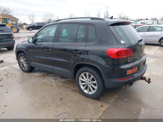 WVGBV7AX8FW517014 Volkswagen TIGUAN SE