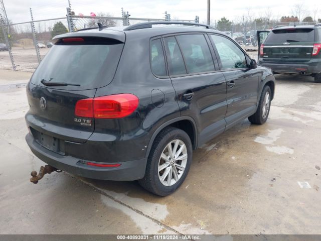 WVGBV7AX8FW517014 Volkswagen TIGUAN SE