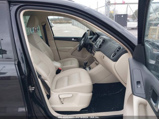 WVGBV7AX8FW517014 Volkswagen TIGUAN SE