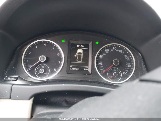 WVGBV7AX8FW517014 Volkswagen TIGUAN SE