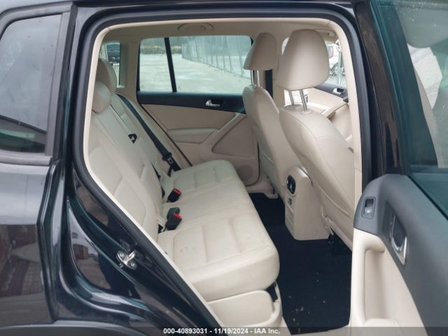WVGBV7AX8FW517014 Volkswagen TIGUAN SE