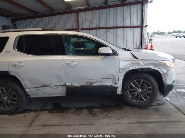 1GKKNULS1KZ273787 GMC Acadia Slt-1