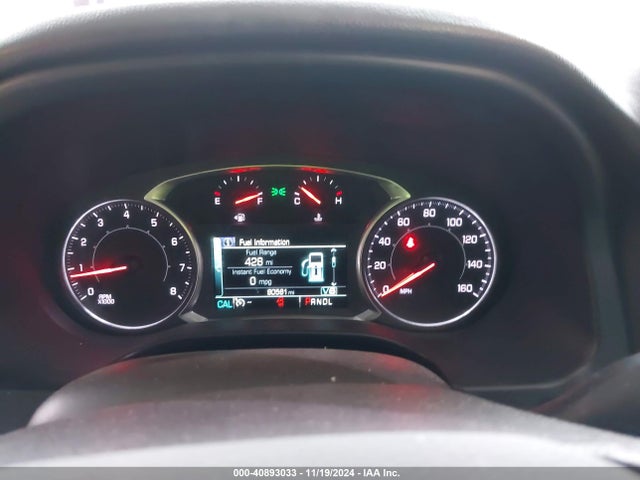 1GKKNULS1KZ273787 GMC Acadia Slt-1