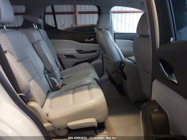 1GKKNULS1KZ273787 GMC Acadia Slt-1