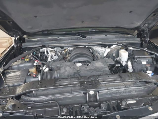 1GNSKBKC4FR215317 Chevrolet Tahoe Lt