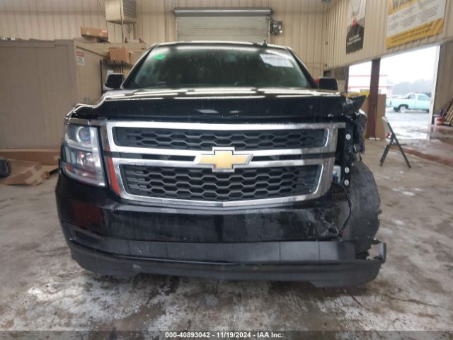 1GNSKBKC4FR215317 Chevrolet Tahoe Lt