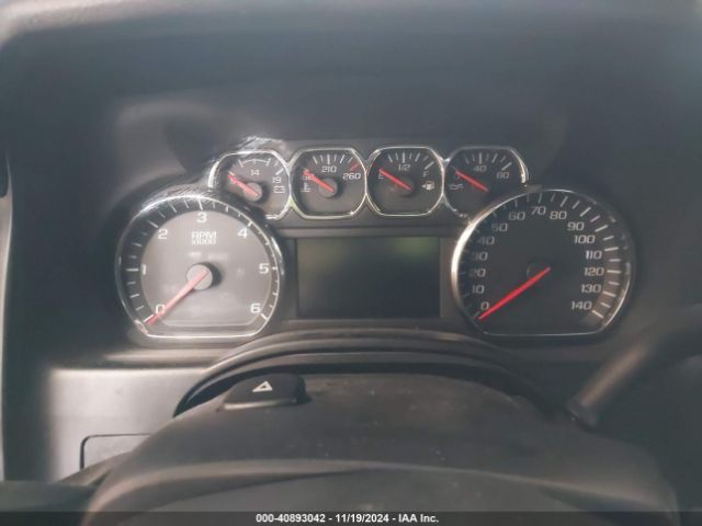1GNSKBKC4FR215317 Chevrolet Tahoe Lt