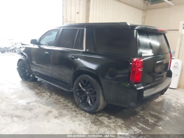 1GNSKBKC4FR215317 Chevrolet Tahoe Lt