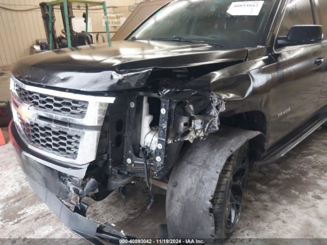 1GNSKBKC4FR215317 Chevrolet Tahoe Lt