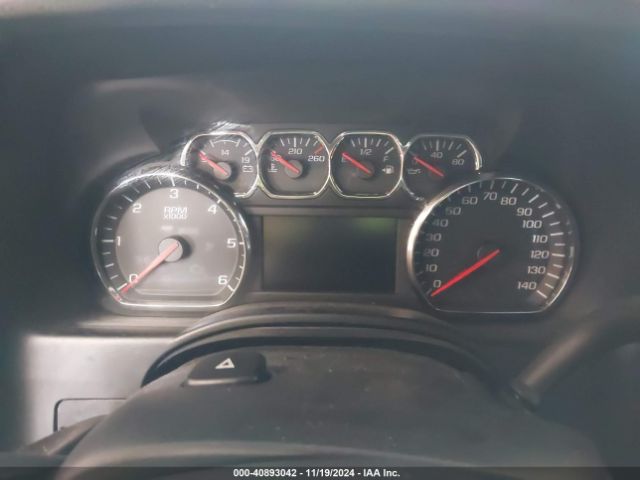 1GNSKBKC4FR215317 Chevrolet Tahoe Lt