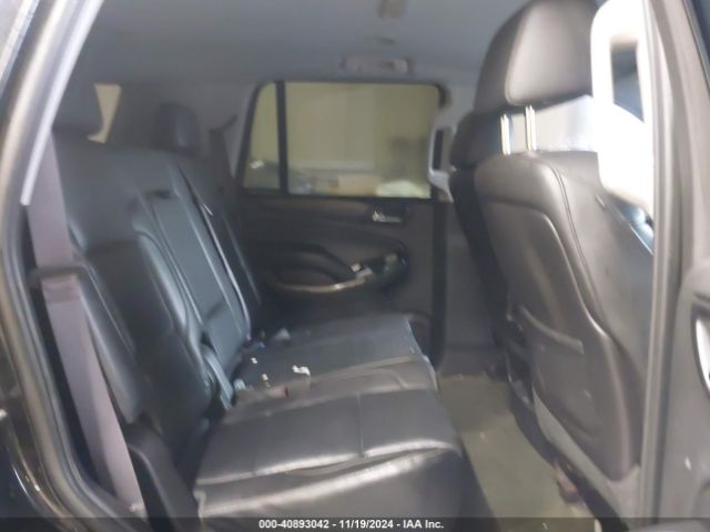 1GNSKBKC4FR215317 Chevrolet Tahoe Lt