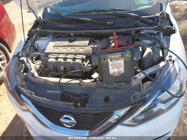 Nissan SENTRA S 2019 3N1AB7AP9KY409161 Image 10