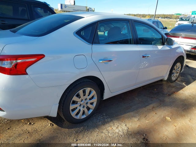 Nissan SENTRA S 2019 3N1AB7AP9KY409161 Image 13