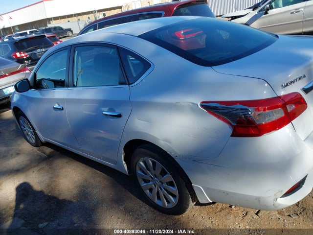 Nissan SENTRA S 2019 3N1AB7AP9KY409161 Image 14
