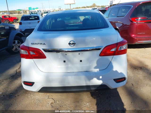 Nissan SENTRA S 2019 3N1AB7AP9KY409161 Image 16