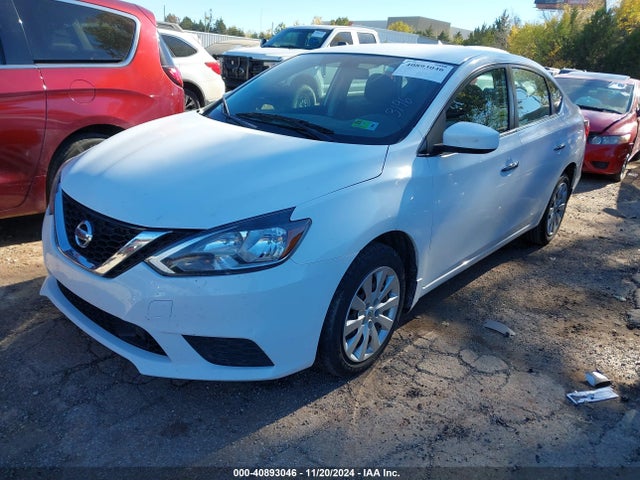 Nissan SENTRA S 2019 3N1AB7AP9KY409161 Image 2