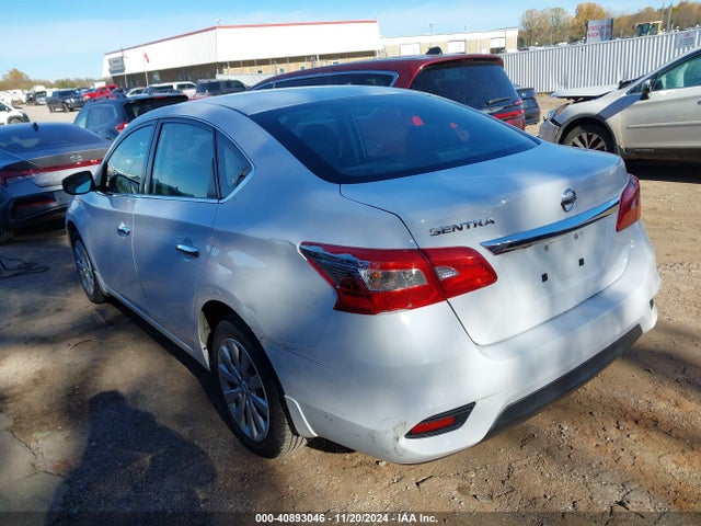 Nissan SENTRA S 2019 3N1AB7AP9KY409161 Image 3