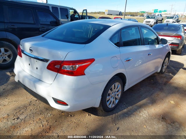 Nissan SENTRA S 2019 3N1AB7AP9KY409161 Image 4