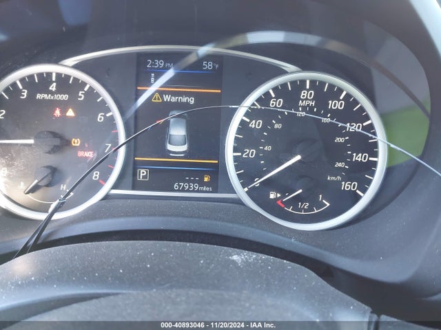 Nissan SENTRA S 2019 3N1AB7AP9KY409161 Image 7
