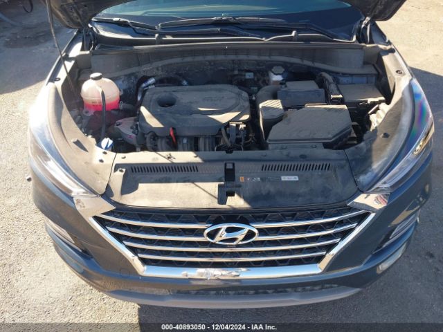 2021 HYUNDAI TUCSON KM8J3CAL6MU357411 Photo 9