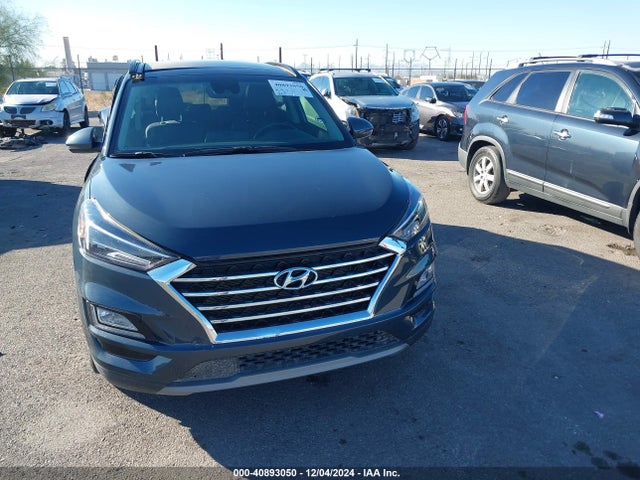 Hyundai Tucson Ultimate 2021 KM8J3CAL6MU357411 Image 12