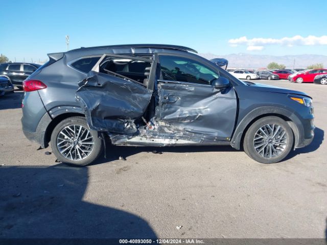 2021 HYUNDAI TUCSON KM8J3CAL6MU357411 Photo 5