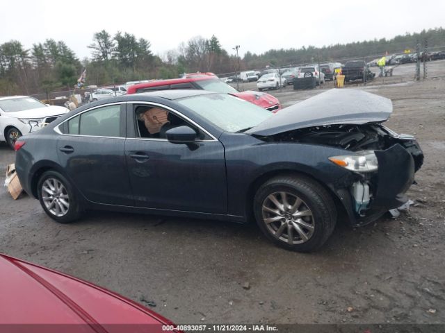 JM1GL1U52H1102679 Mazda Mazda6 Sport