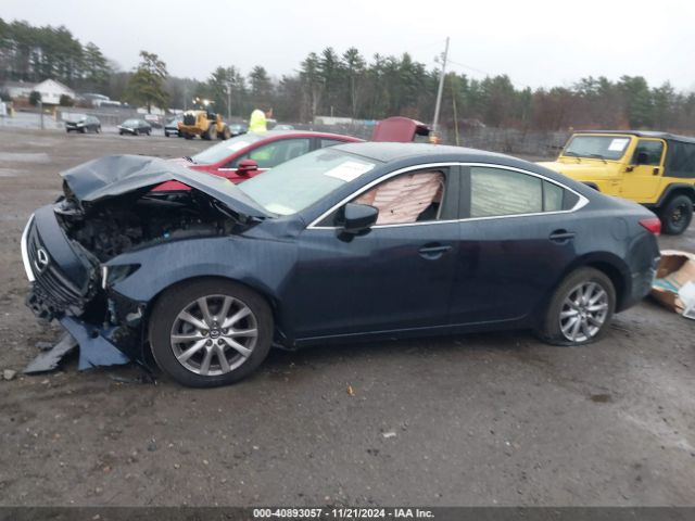 JM1GL1U52H1102679 Mazda Mazda6 Sport