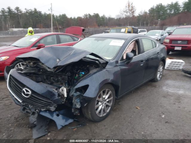 JM1GL1U52H1102679 Mazda Mazda6 Sport