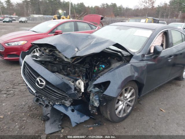 JM1GL1U52H1102679 Mazda Mazda6 Sport