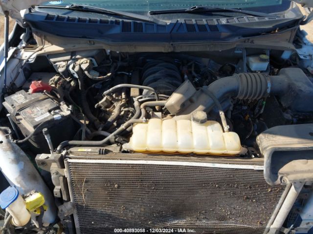 1FTFW1E5XNKE72723 Ford F-150 Xl