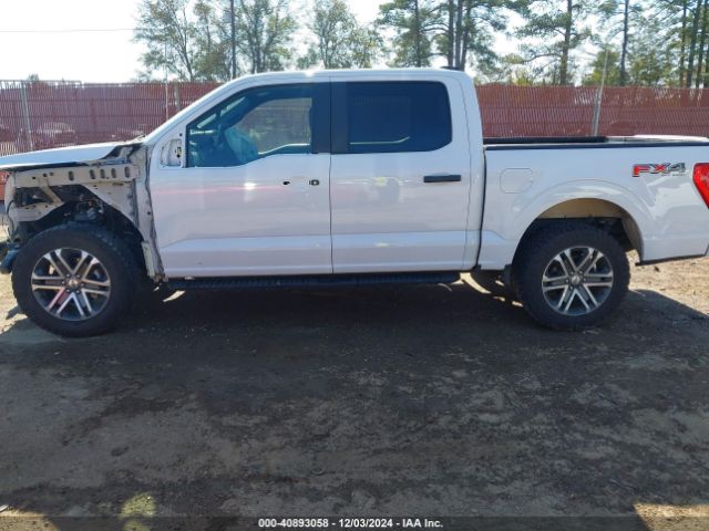 1FTFW1E5XNKE72723 Ford F-150 Xl