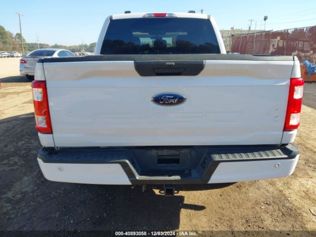 1FTFW1E5XNKE72723 Ford F-150 Xl