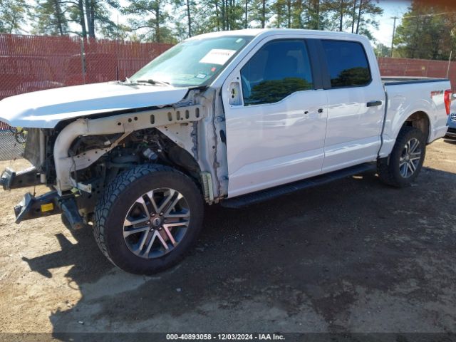1FTFW1E5XNKE72723 Ford F-150 Xl