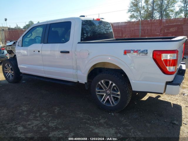 1FTFW1E5XNKE72723 Ford F-150 Xl