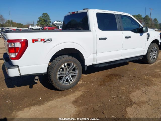 1FTFW1E5XNKE72723 Ford F-150 Xl