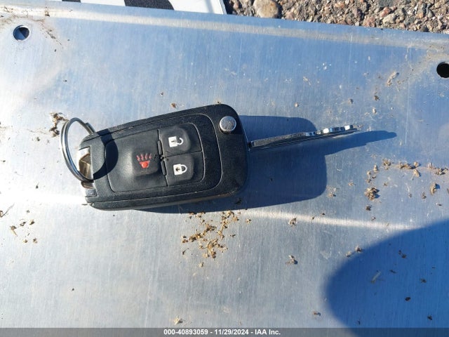 Chevrolet Spark 1lt Cvt 2015 KL8CD6S98FC793418 Image 11