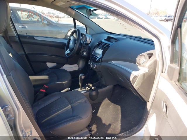 Chevrolet Spark 1lt Cvt 2015 KL8CD6S98FC793418 Image 5