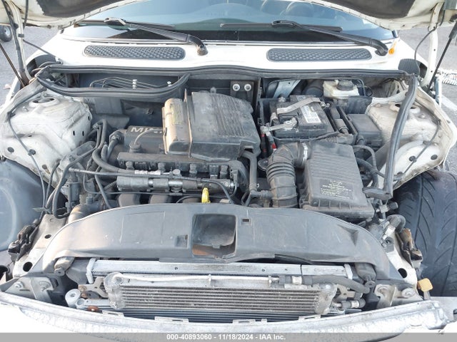 2005 MINI COOPER WMWRC33435TJ65848 Photo 9