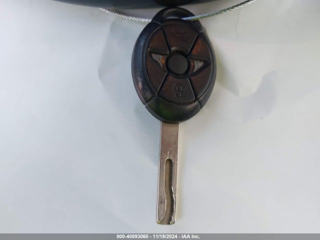2005 MINI COOPER WMWRC33435TJ65848 Photo 10