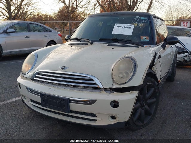 2005 MINI COOPER WMWRC33435TJ65848 Photo 5
