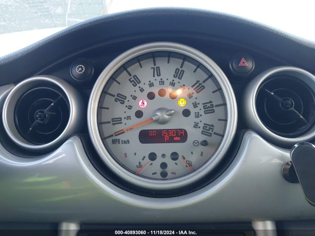 2005 MINI COOPER WMWRC33435TJ65848 Photo 6