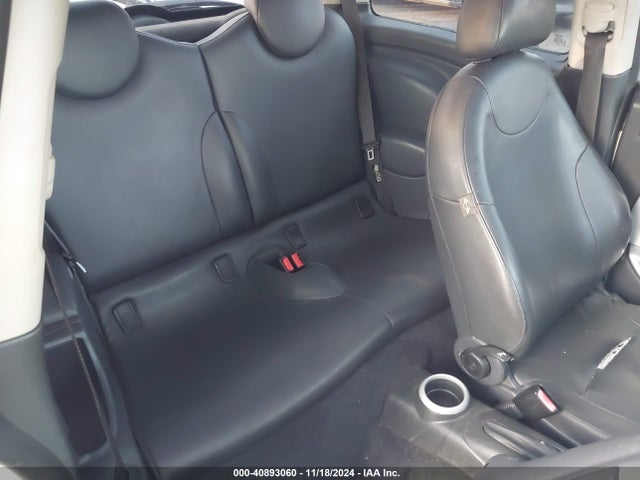 2005 MINI COOPER WMWRC33435TJ65848 Photo 7