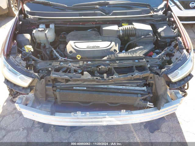 Chrysler Pacifica Touring L 2023 2C4RC1BG6PR521349 Image 10
