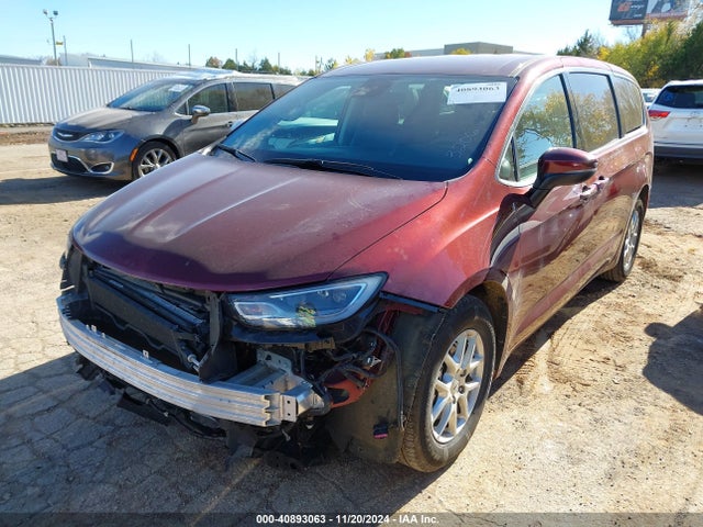 Chrysler Pacifica Touring L 2023 2C4RC1BG6PR521349 Image 2