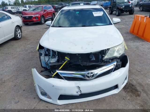 4T1BF1FK1EU830486 Toyota CAMRY XLE