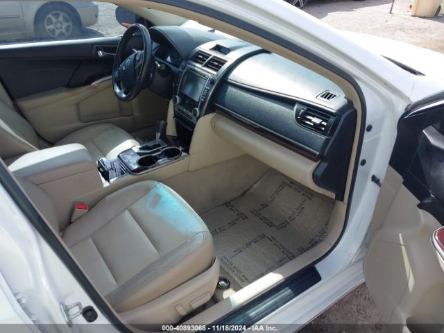 4T1BF1FK1EU830486 Toyota CAMRY XLE