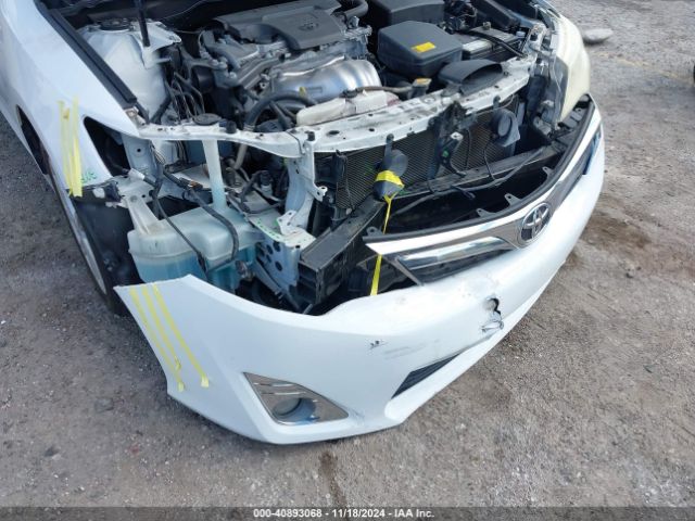 4T1BF1FK1EU830486 Toyota CAMRY XLE