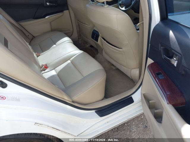 4T1BF1FK1EU830486 Toyota CAMRY XLE